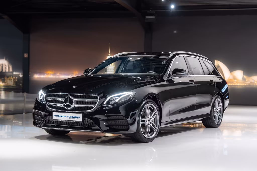 Mercedes-Benz E 450