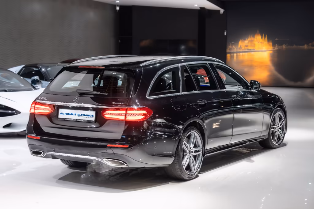 Mercedes-Benz E 450