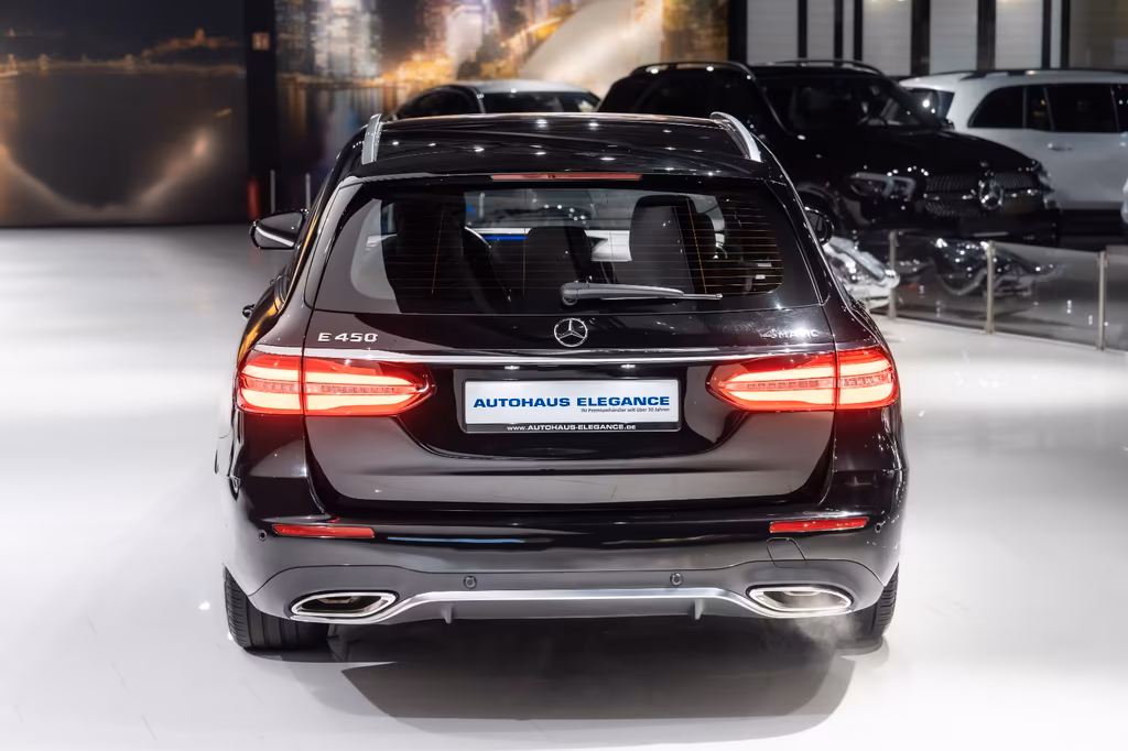 Mercedes-Benz E 450