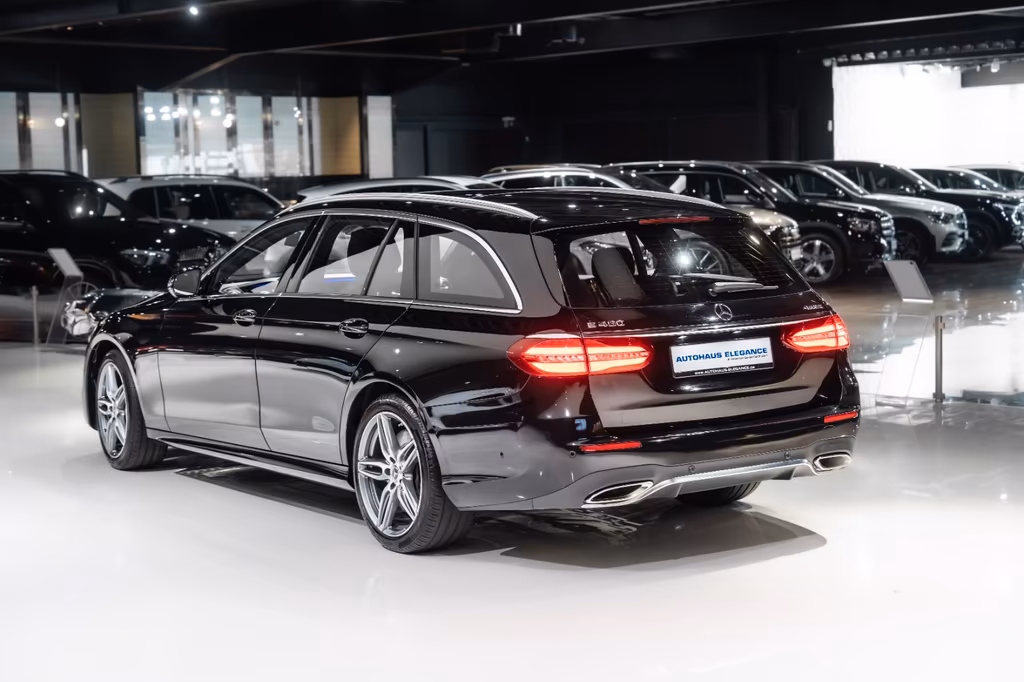 Mercedes-Benz E 450