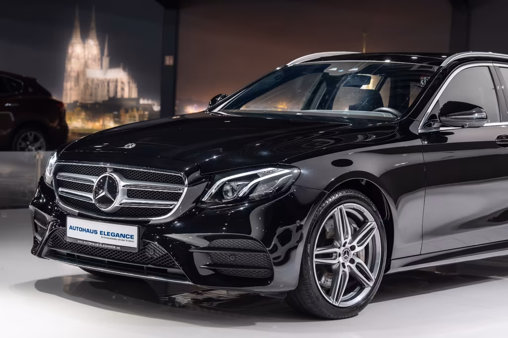 Mercedes-Benz E 450
