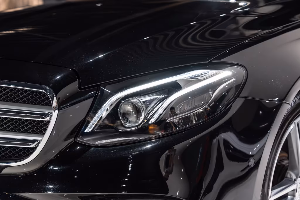 Mercedes-Benz E 450