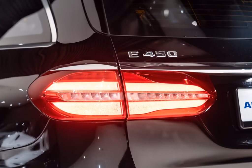 Mercedes-Benz E 450