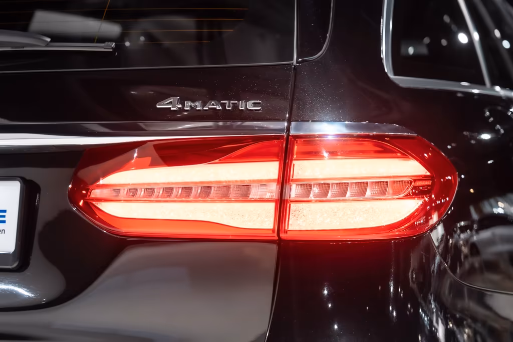 Mercedes-Benz E 450