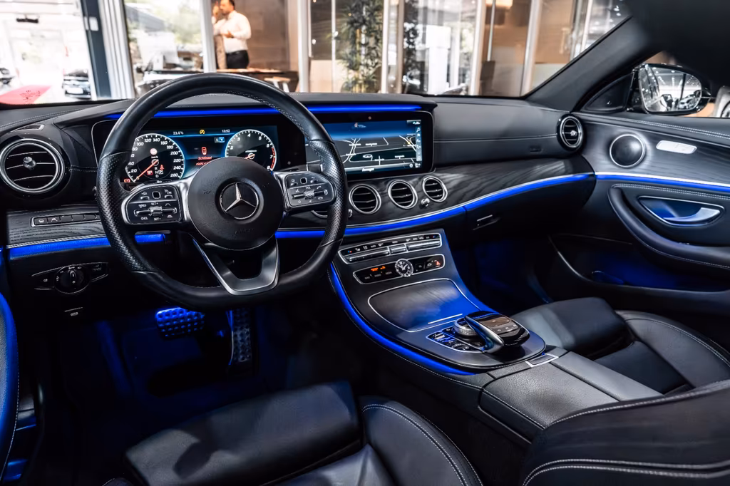 Mercedes-Benz E 450