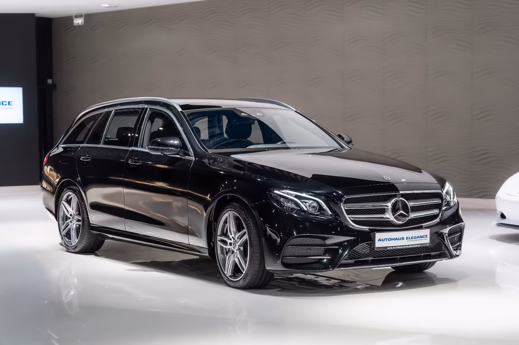 Mercedes-Benz E 450