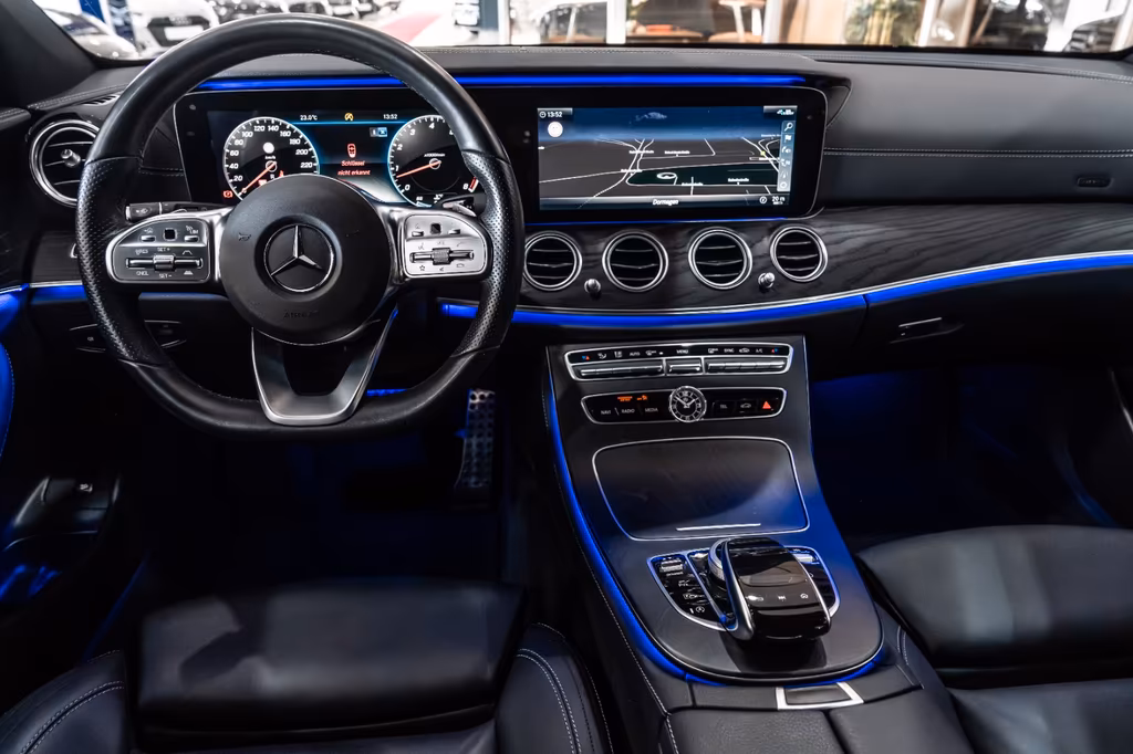 Mercedes-Benz E 450