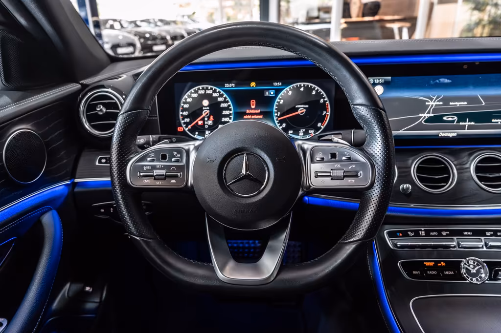 Mercedes-Benz E 450