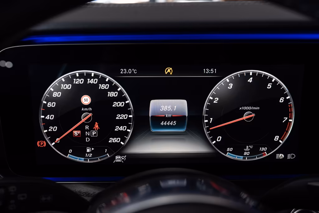 Mercedes-Benz E 450