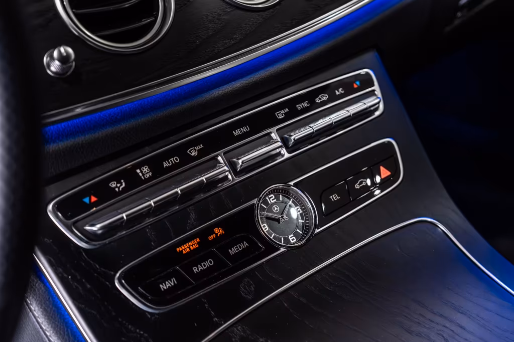 Mercedes-Benz E 450