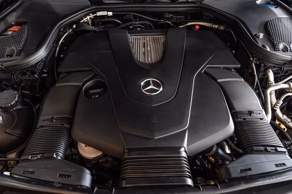 Mercedes-Benz E 450