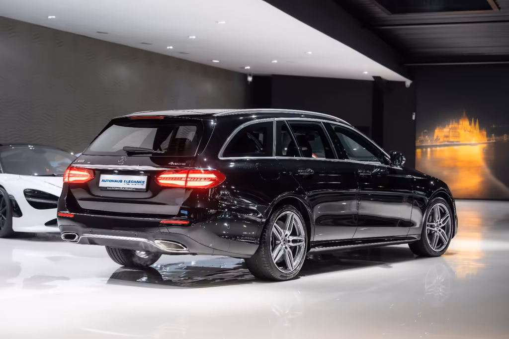 Mercedes-Benz E 450