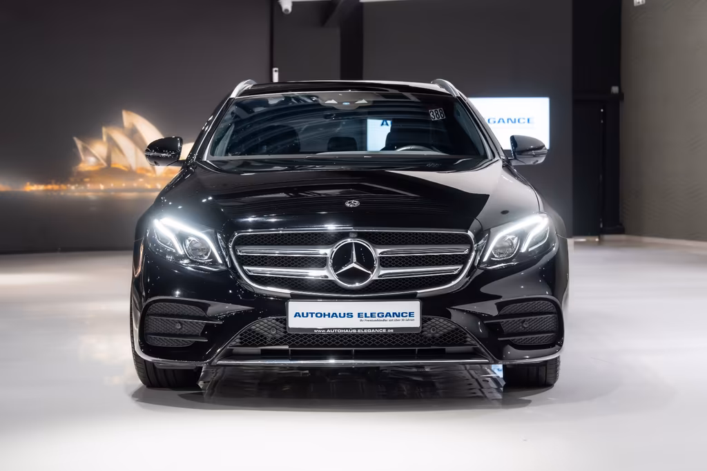 Mercedes-Benz E 450