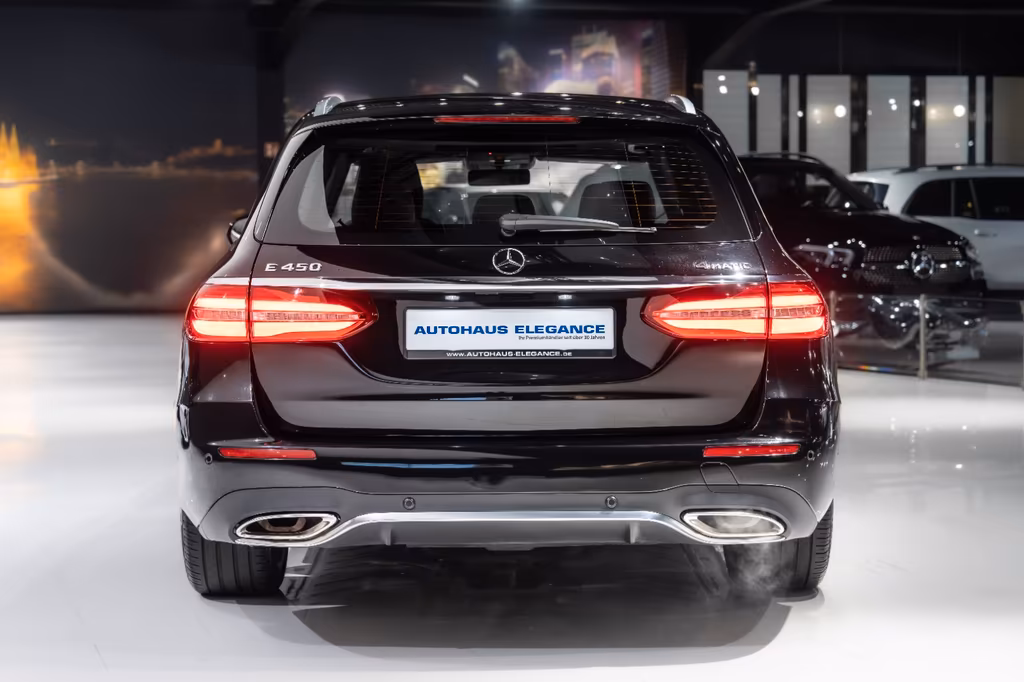 Mercedes-Benz E 450