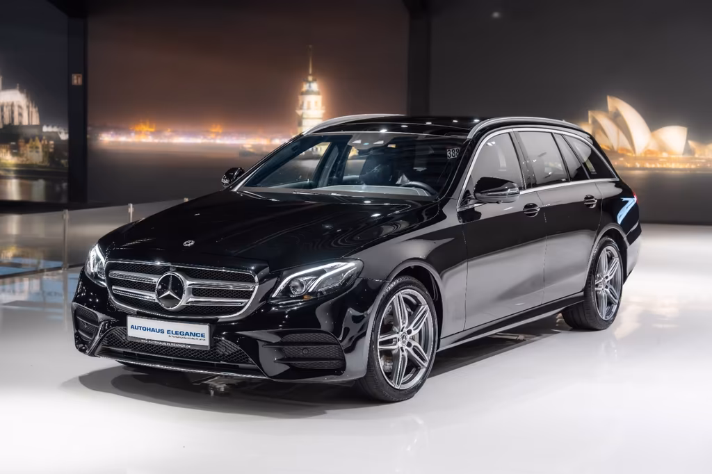 Mercedes-Benz E 450