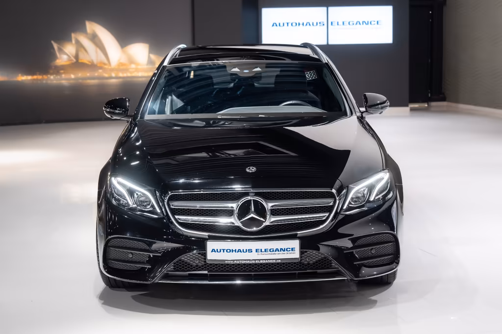 Mercedes-Benz E 450