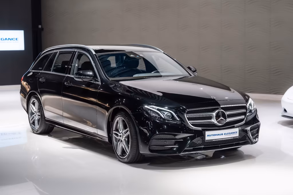 Mercedes-Benz E 450