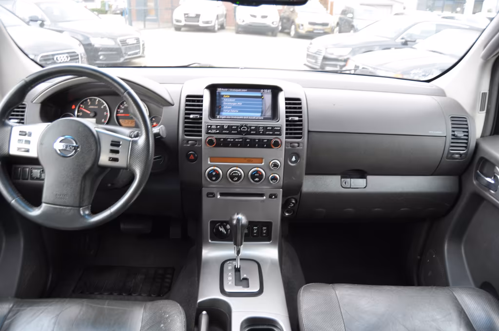 Nissan Pathfinder