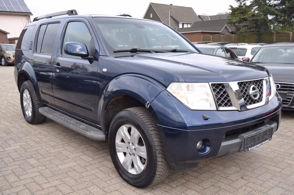 Nissan Pathfinder