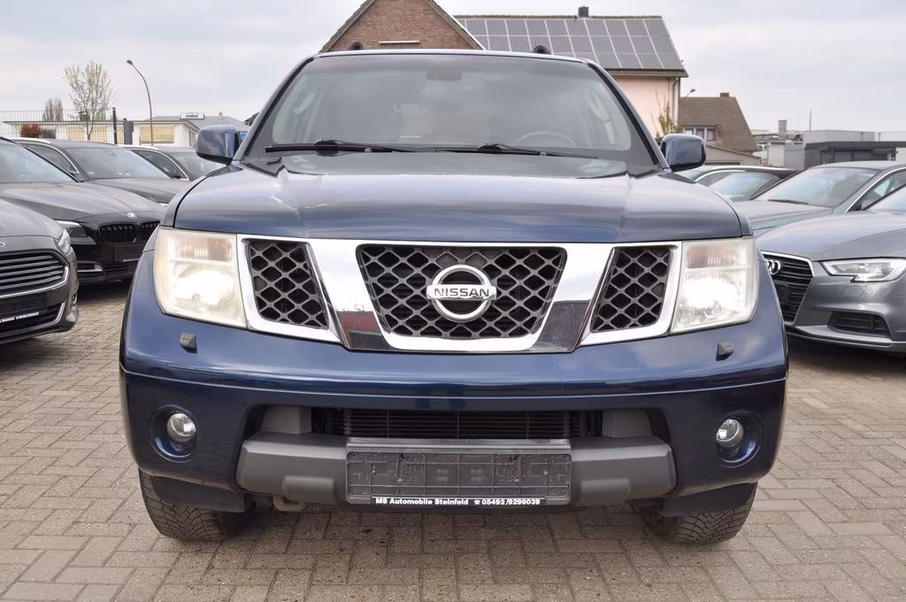 Nissan Pathfinder