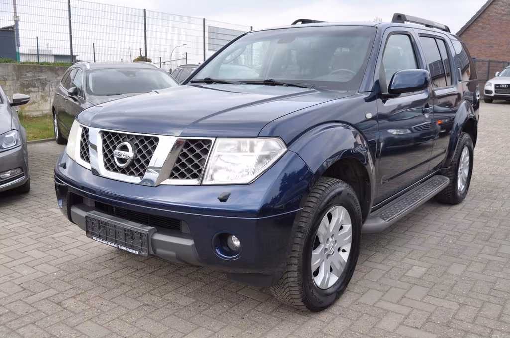 Nissan Pathfinder