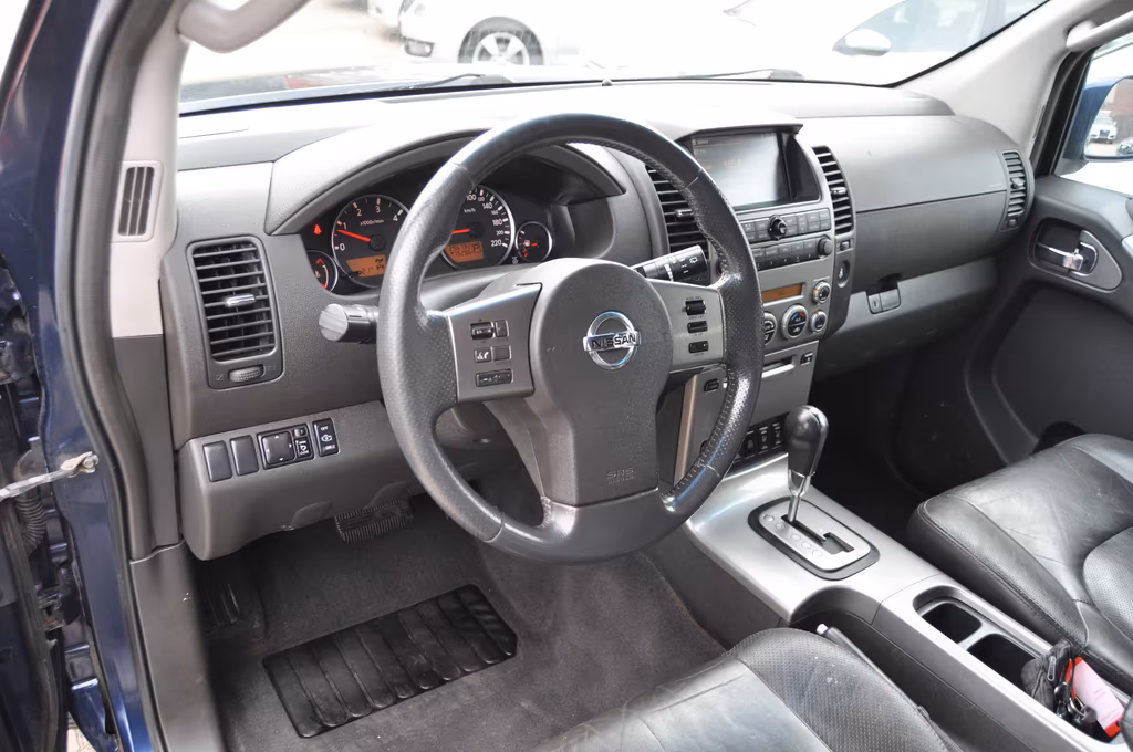 Nissan Pathfinder