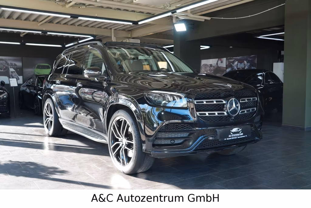 Mercedes-Benz GLS 350