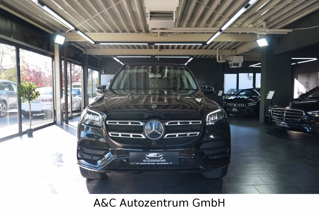 Mercedes-Benz GLS 350