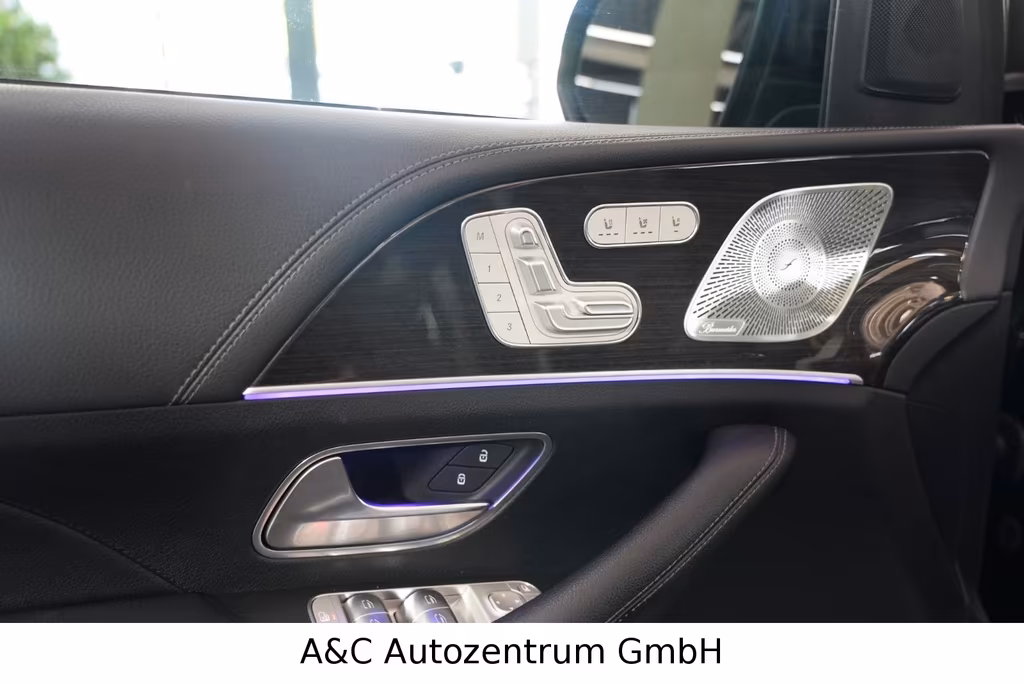 Mercedes-Benz GLS 350