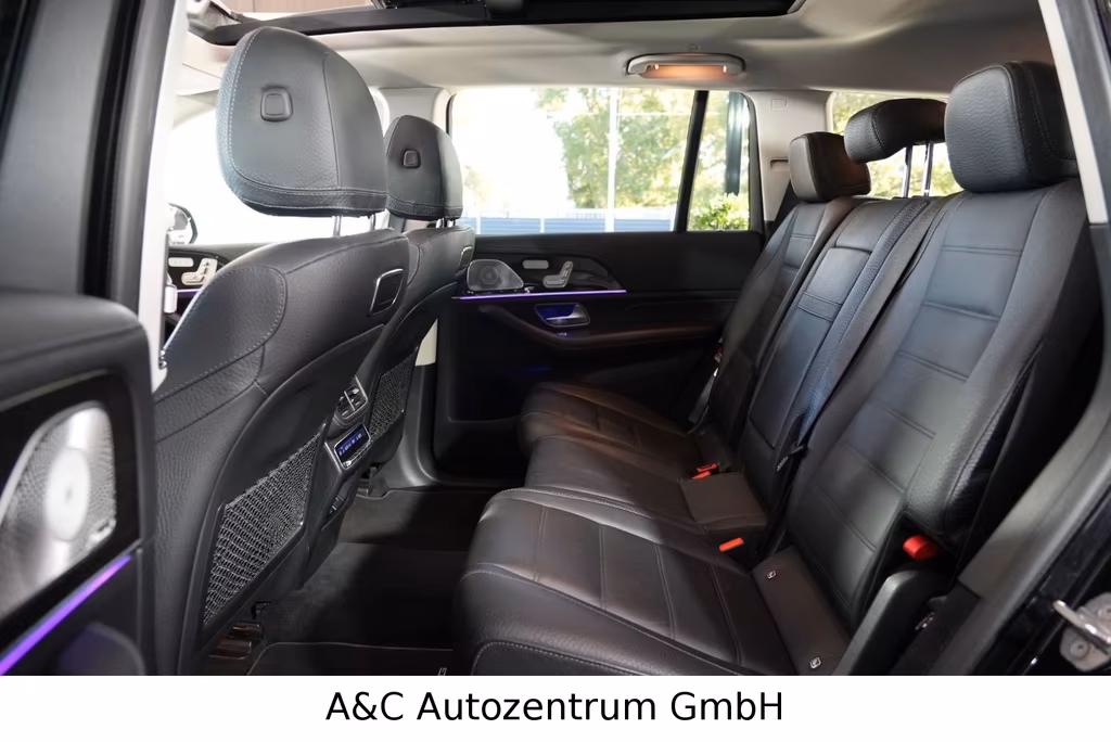 Mercedes-Benz GLS 350