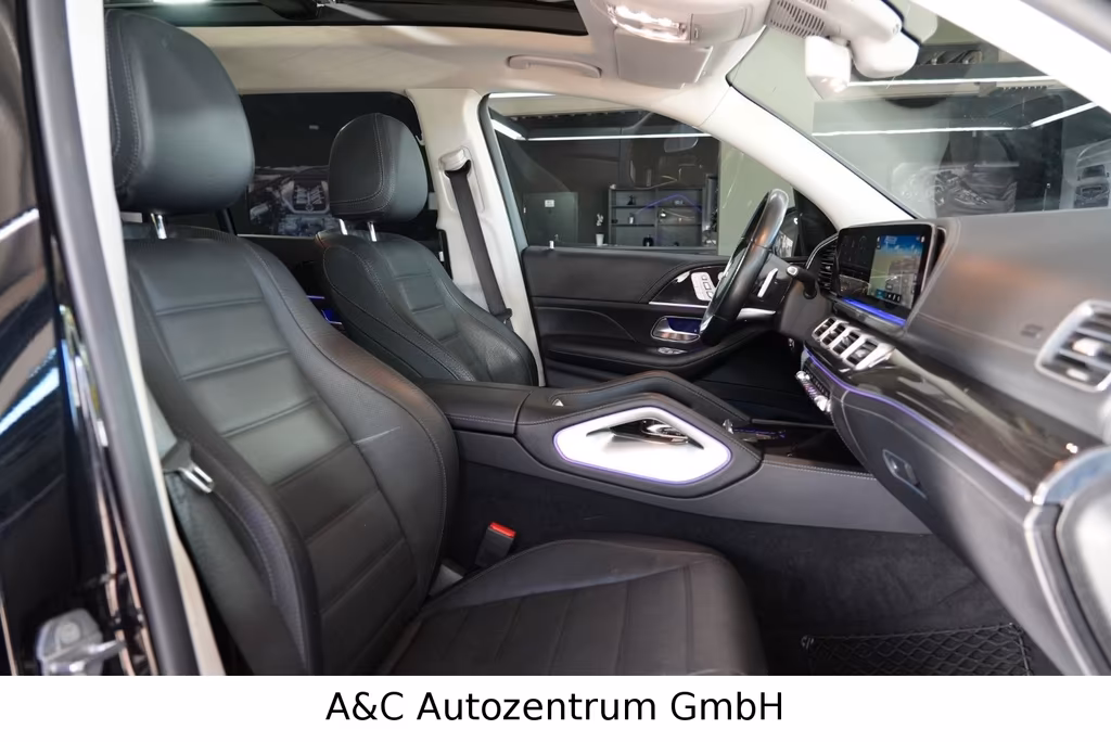 Mercedes-Benz GLS 350