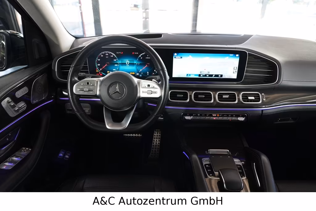 Mercedes-Benz GLS 350