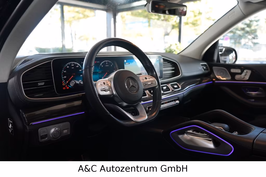 Mercedes-Benz GLS 350