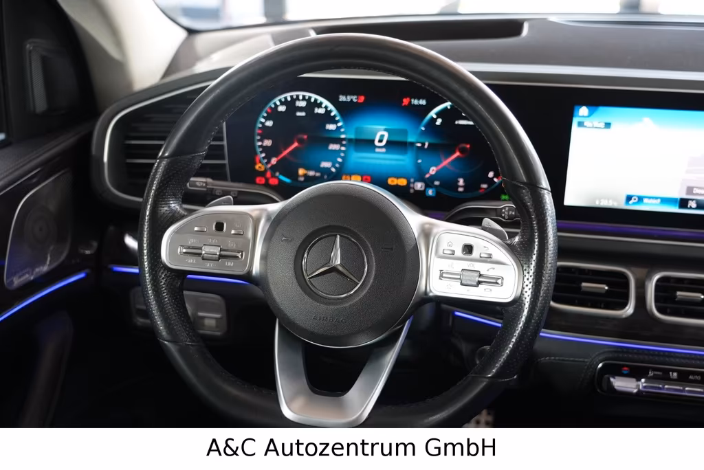 Mercedes-Benz GLS 350
