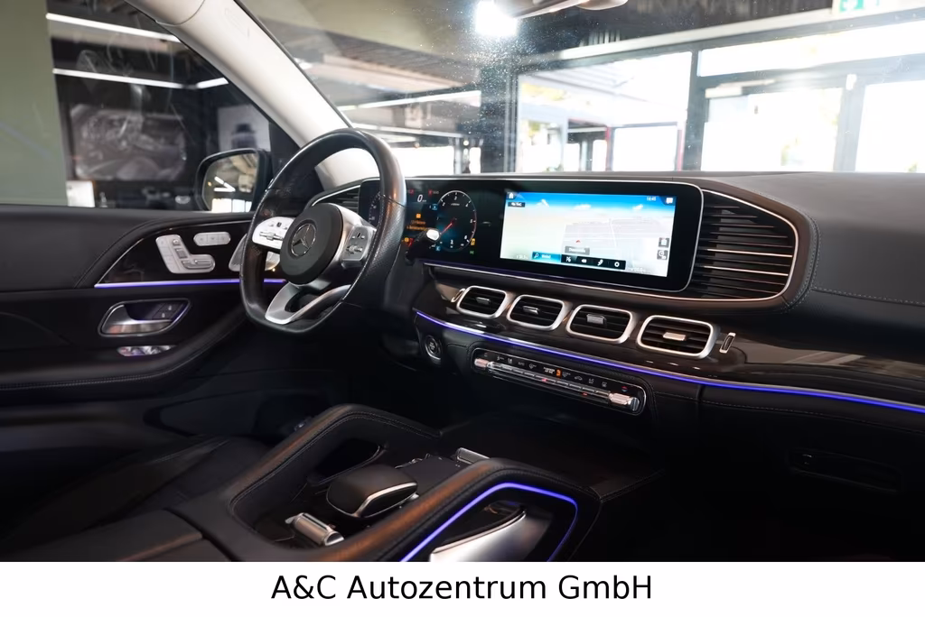 Mercedes-Benz GLS 350