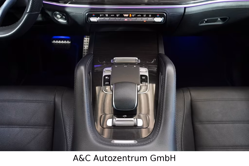 Mercedes-Benz GLS 350