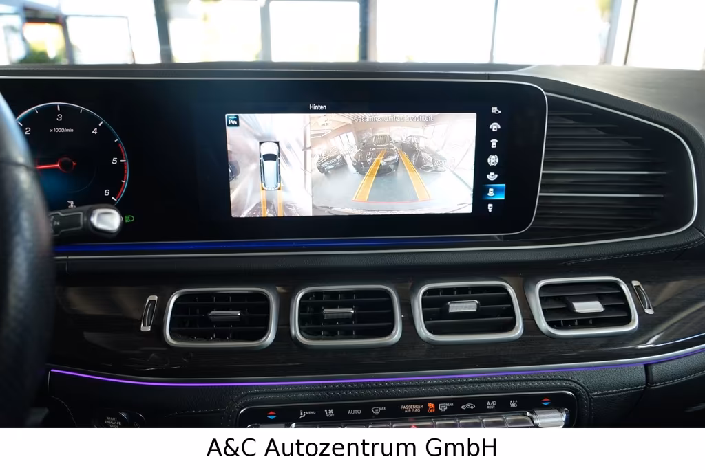 Mercedes-Benz GLS 350