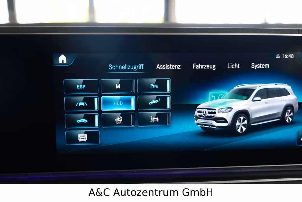 Mercedes-Benz GLS 350