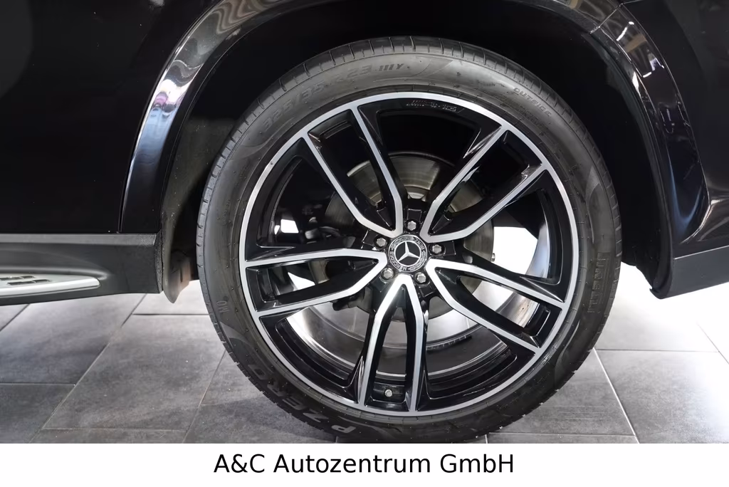 Mercedes-Benz GLS 350