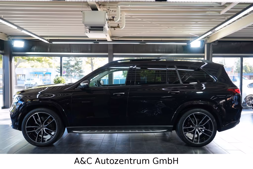 Mercedes-Benz GLS 350