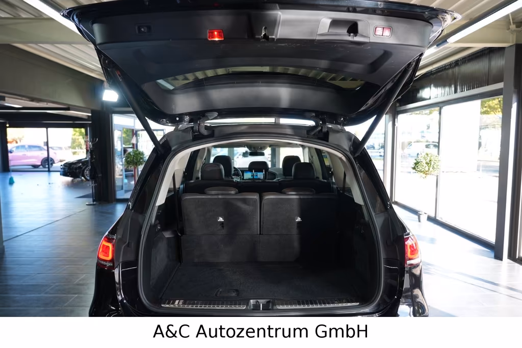 Mercedes-Benz GLS 350