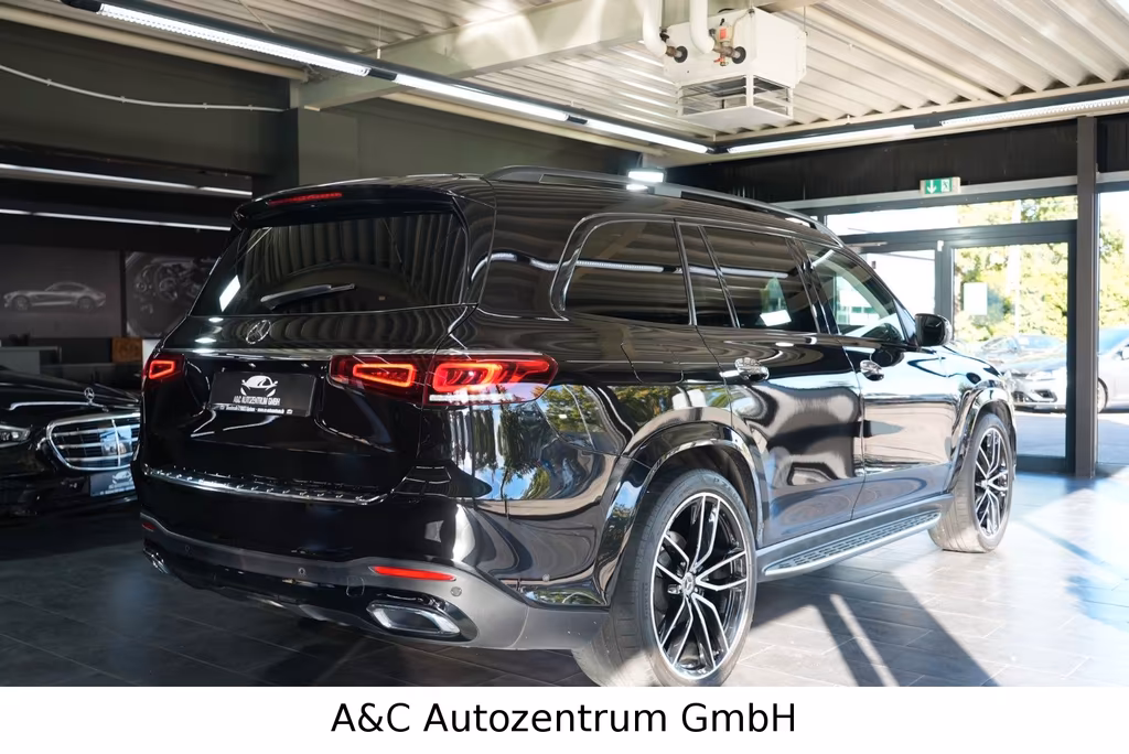 Mercedes-Benz GLS 350