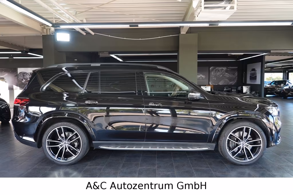 Mercedes-Benz GLS 350
