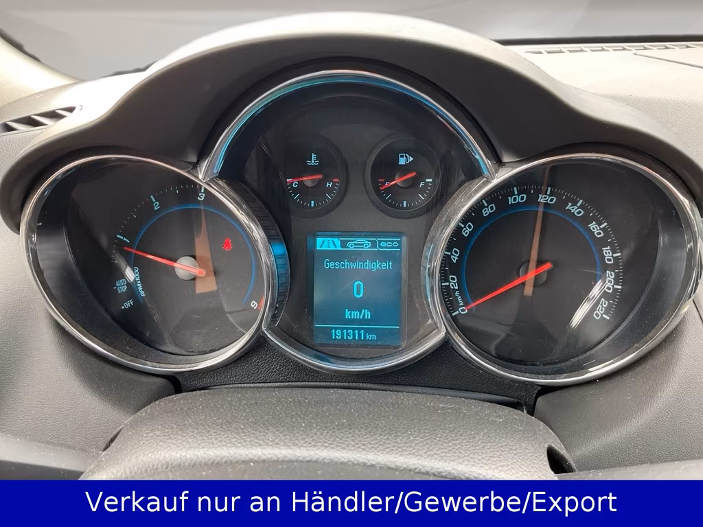Chevrolet Cruze