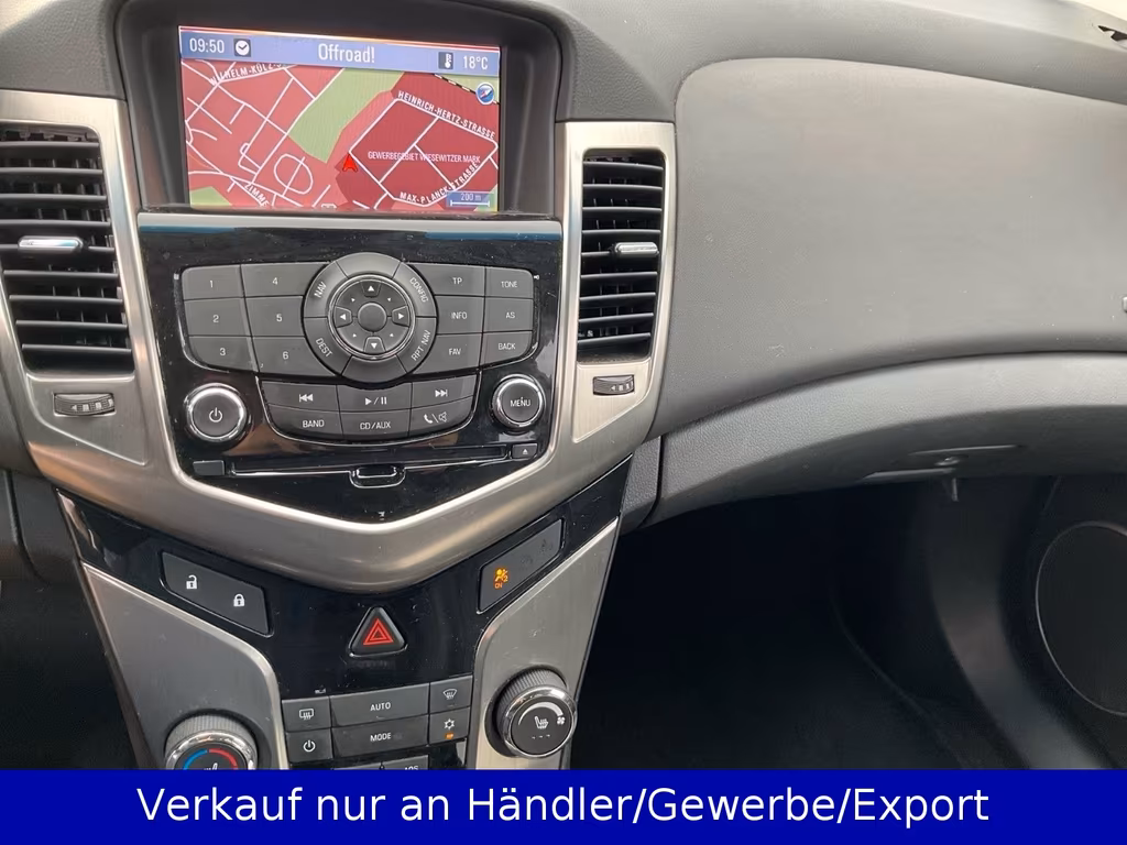 Chevrolet Cruze