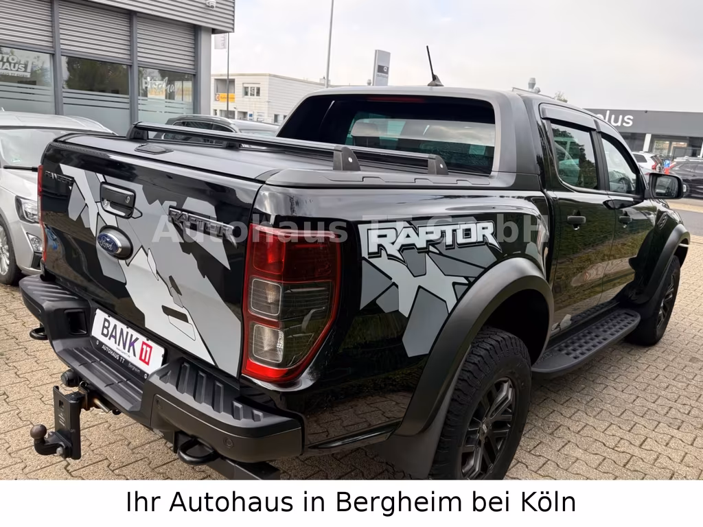 Ford Raptor
