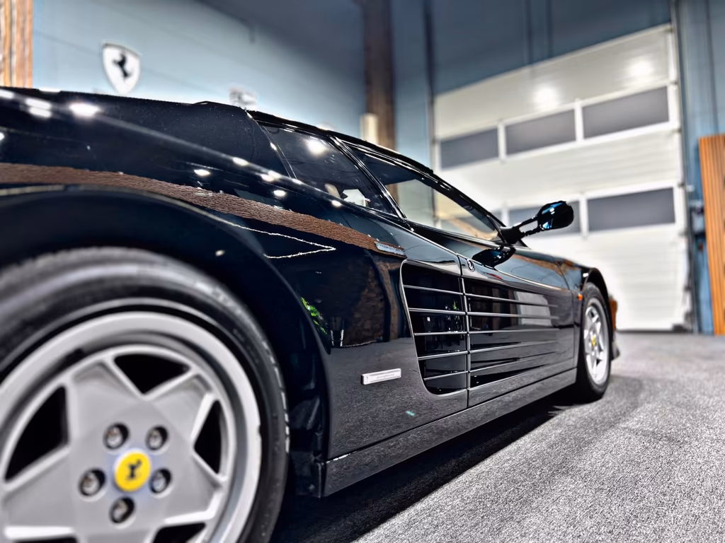 Ferrari Testarossa