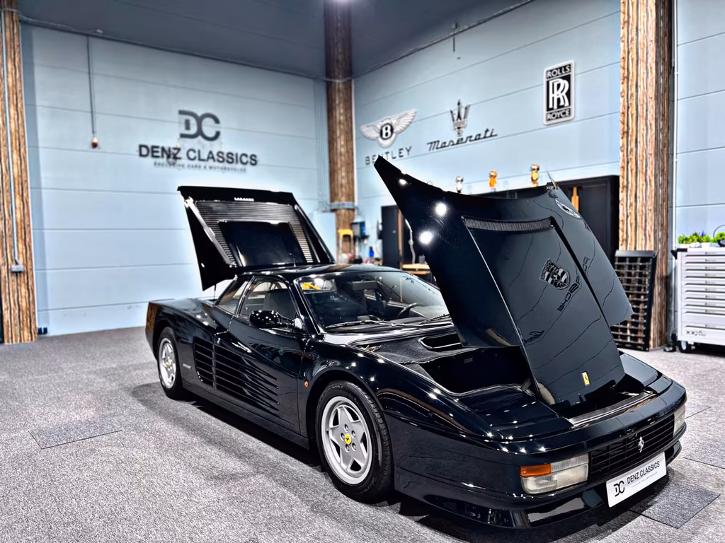 Ferrari Testarossa