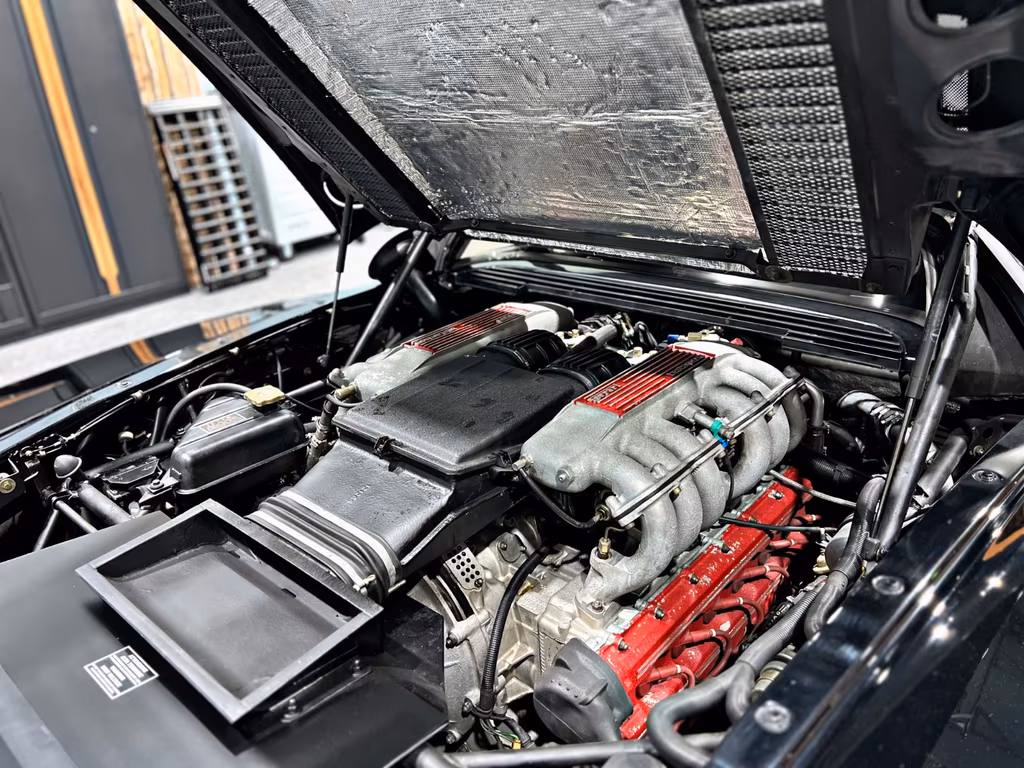 Ferrari Testarossa