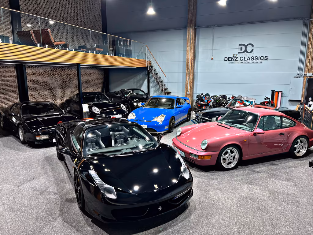 Ferrari Testarossa